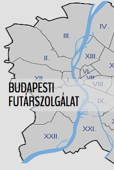 Budapesti csomagküldés