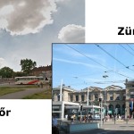Zürich busz